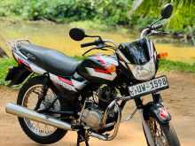 Bajaj CT-100 2009 Motorbike