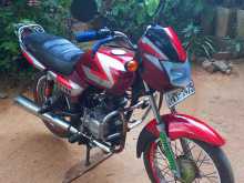 Bajaj CT-100 2010 Motorbike