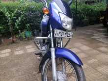 Bajaj CT-100 2007 Motorbike