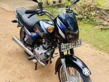 Bajaj CT-100 2013 Motorbike