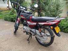 Bajaj CT-100 2012 Motorbike