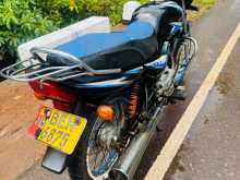 Bajaj CT-100 2016 Motorbike