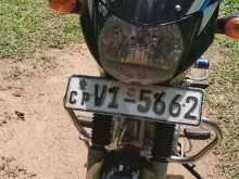 Bajaj CT-100 2009 Motorbike