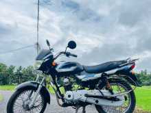 Bajaj CT-100 2014 Motorbike