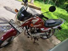Bajaj CT-100 2011 Motorbike