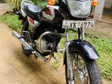 Bajaj CT-100 2011 Motorbike