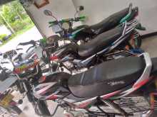 Bajaj CT-100 2013 Motorbike