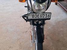 Bajaj CT-100 2023 Motorbike