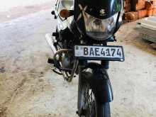 Bajaj CT-100 2013 Motorbike