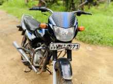 Bajaj CT-100 2011 Motorbike