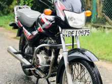 Bajaj CT-100 2016 Motorbike