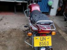 Bajaj CT-100 2008 Motorbike