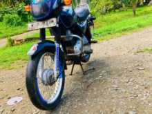 Bajaj CT-100 2009 Motorbike