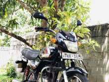 Bajaj CT-100 2011 Motorbike