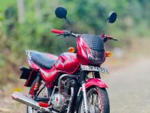 Bajaj CT-100 2005 Motorbike