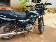 Bajaj CT-100 2015 Motorbike