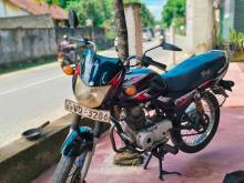 Bajaj CT-100 2011 Motorbike