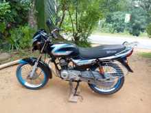 Bajaj CT-100 2010 Motorbike