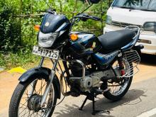 Bajaj CT-100 2006 Motorbike