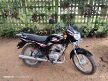 Bajaj CT-100 2015 Motorbike