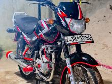 Bajaj CT-100 2006 Motorbike