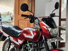 Bajaj CT-100 2012 Motorbike