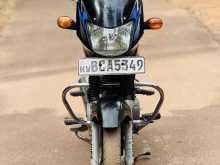 Bajaj CT-100 2015 Motorbike