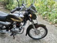 Bajaj CT-100 2007 Motorbike