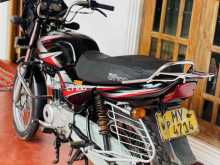 Bajaj CT-100 2005 Motorbike