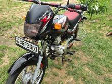 Bajaj CT-100 2018 Motorbike