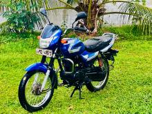 Bajaj CT-100 2006 Motorbike