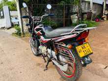 Bajaj CT-100 2011 Motorbike