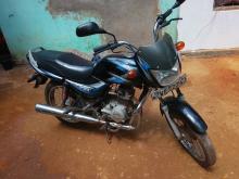 Bajaj CT-100 2009 Motorbike