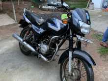 Bajaj CT-100 2005 Motorbike