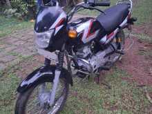 Bajaj CT-100 2009 Motorbike