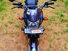 Bajaj CT-100 2009 Motorbike