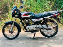 Bajaj CT-100 2013 Motorbike