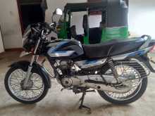 Bajaj CT-100 2005 Motorbike