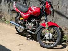 Bajaj CT-100 2007 Motorbike