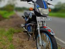 Bajaj CT-100 2013 Motorbike