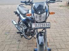 Bajaj CT-100 2024 Motorbike