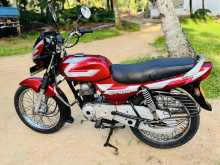 Bajaj CT-100 2007 Motorbike