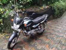 Bajaj CT-100 2011 Motorbike