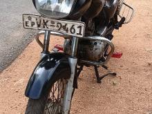 Bajaj CT-100 2010 Motorbike
