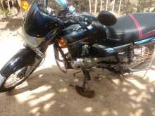 Bajaj CT-100 2017 Motorbike