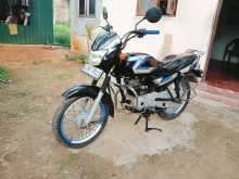 Bajaj CT-100 2007 Motorbike