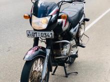 Bajaj CT-100 2008 Motorbike