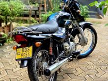 Bajaj CT-100 2016 Motorbike