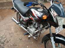 Bajaj CT-100 2016 Motorbike