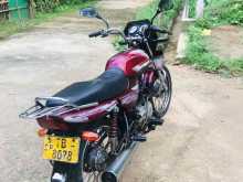 Bajaj CT-100 2007 Motorbike